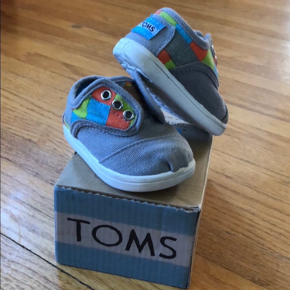 Tiny Tim’s size 3